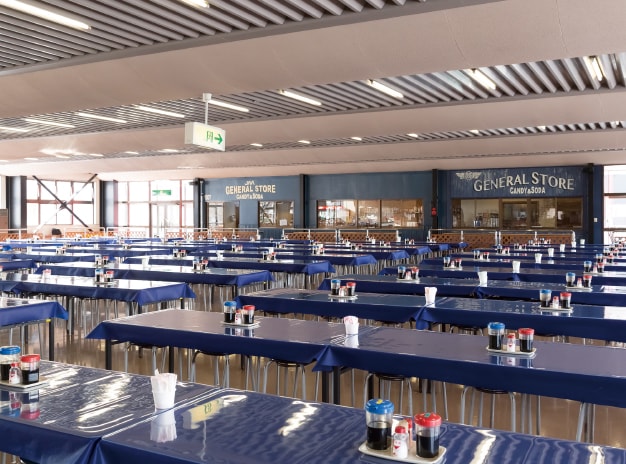 12:学生食堂