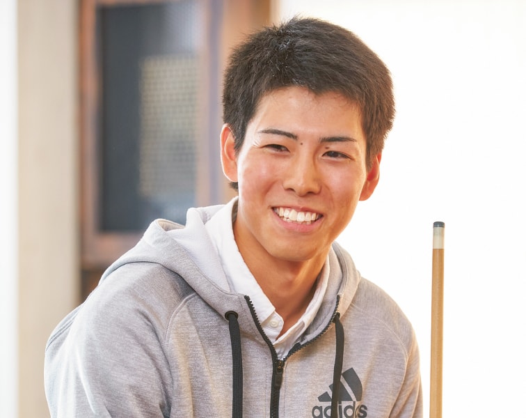 宇都口 政基さん