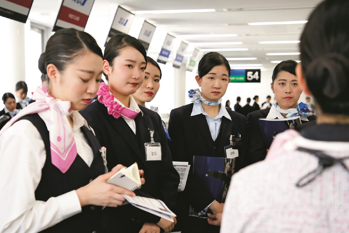 就職に直結した実践的な授業
