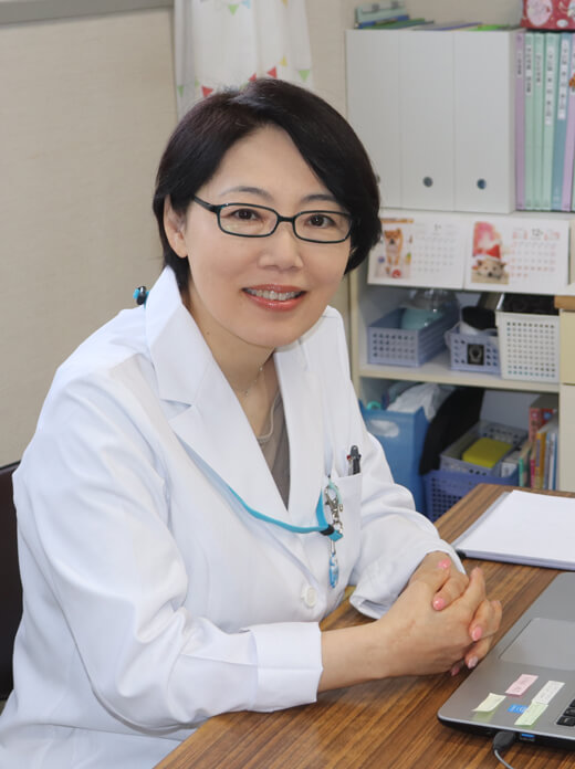 伊藤美和子先生