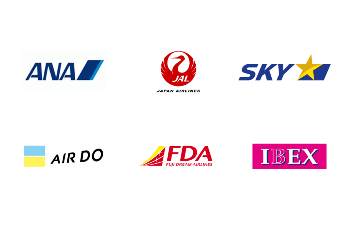 航空業界、航空会社について知る
