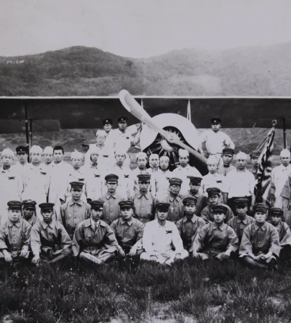 日本初の航空学校