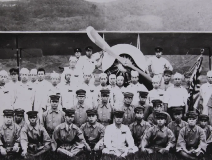 日本初の航空学校